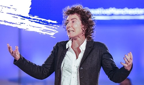 Professor Janette Winterson